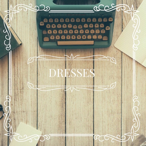 DRESSES - Picture 1 of 1